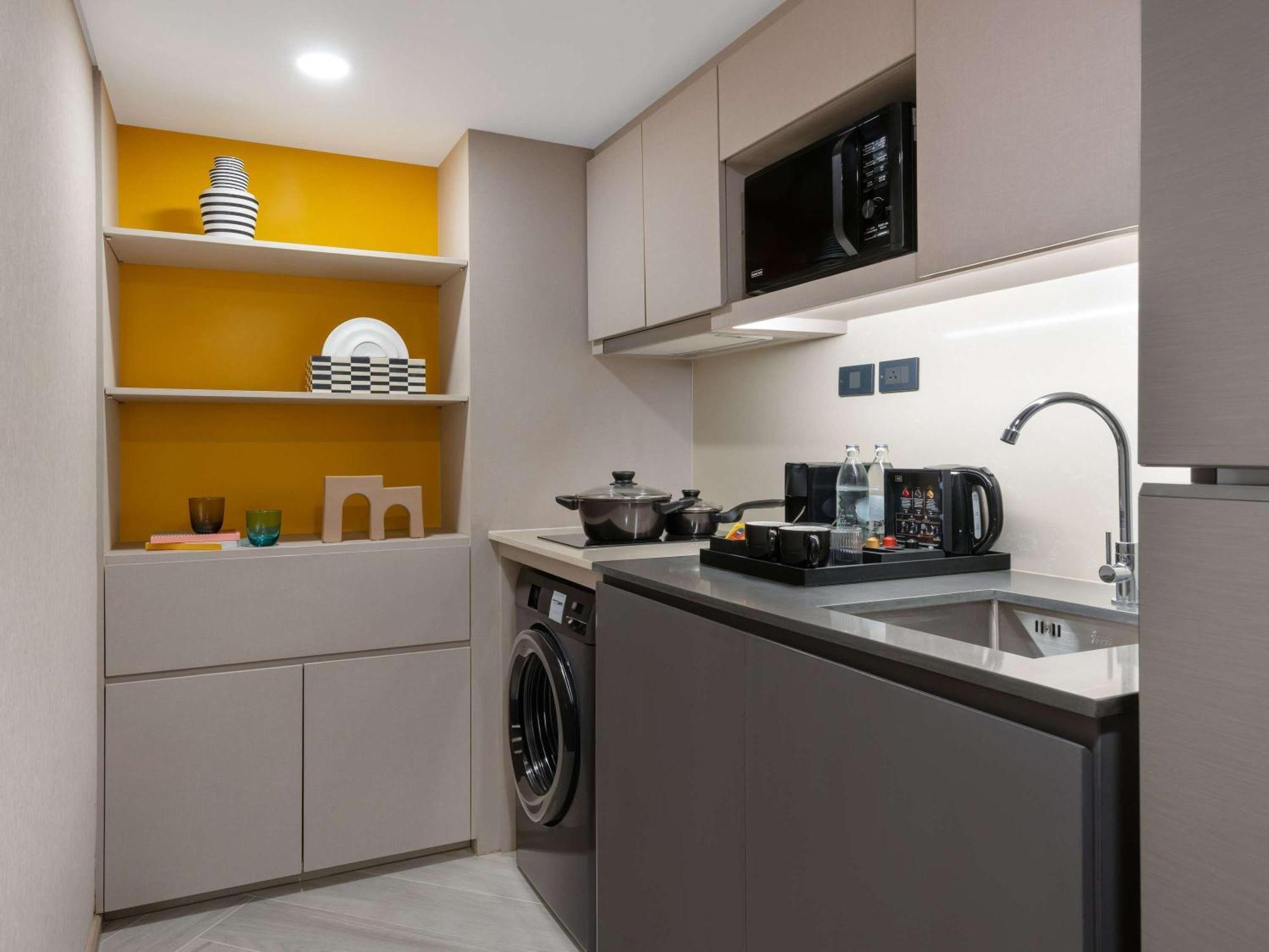 Tribe Living Sukhumvit 39 By Accorhotels