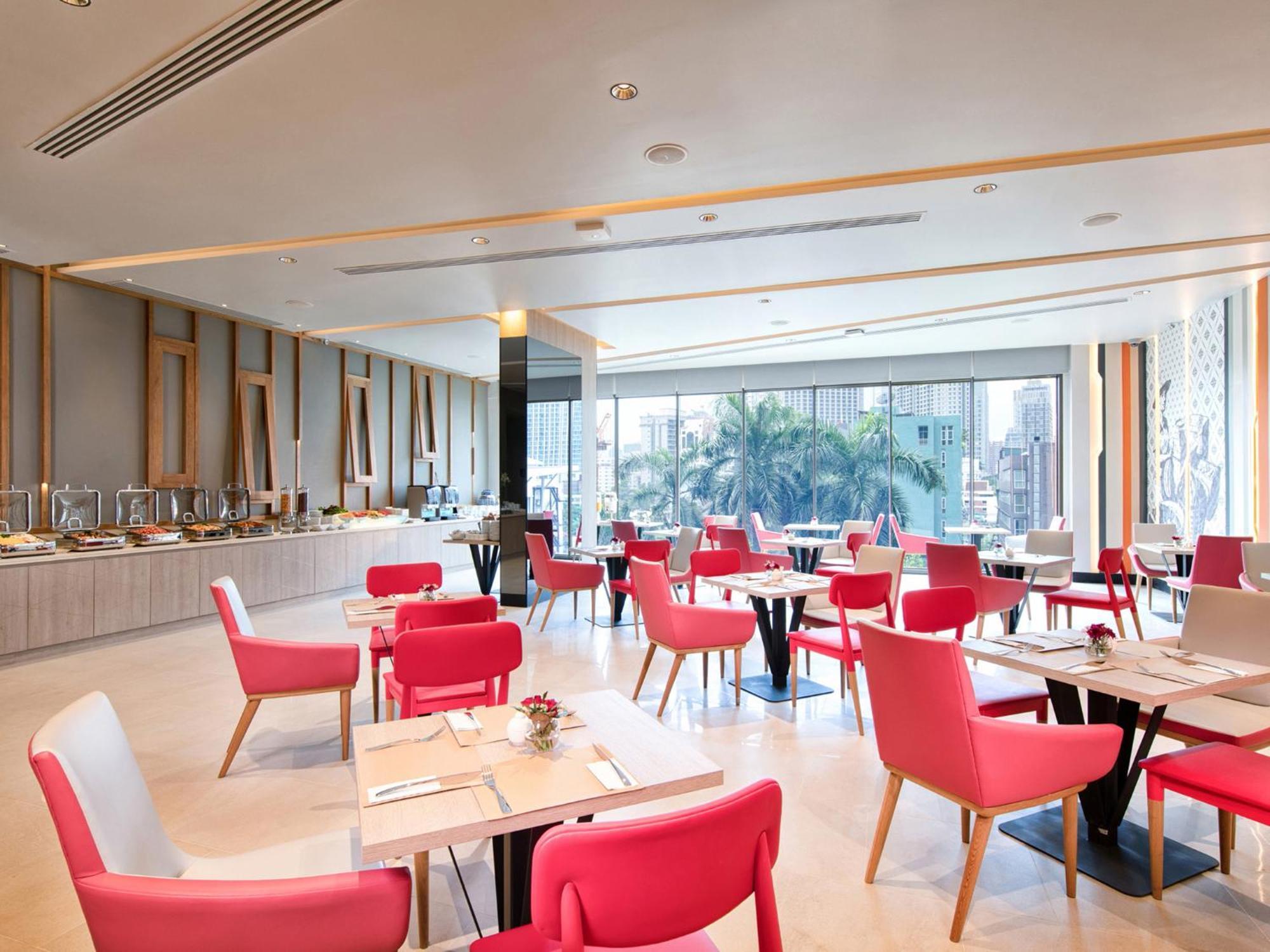 Ibis Styles Sukhumvit 4 - Sha Extra Hotel 3*