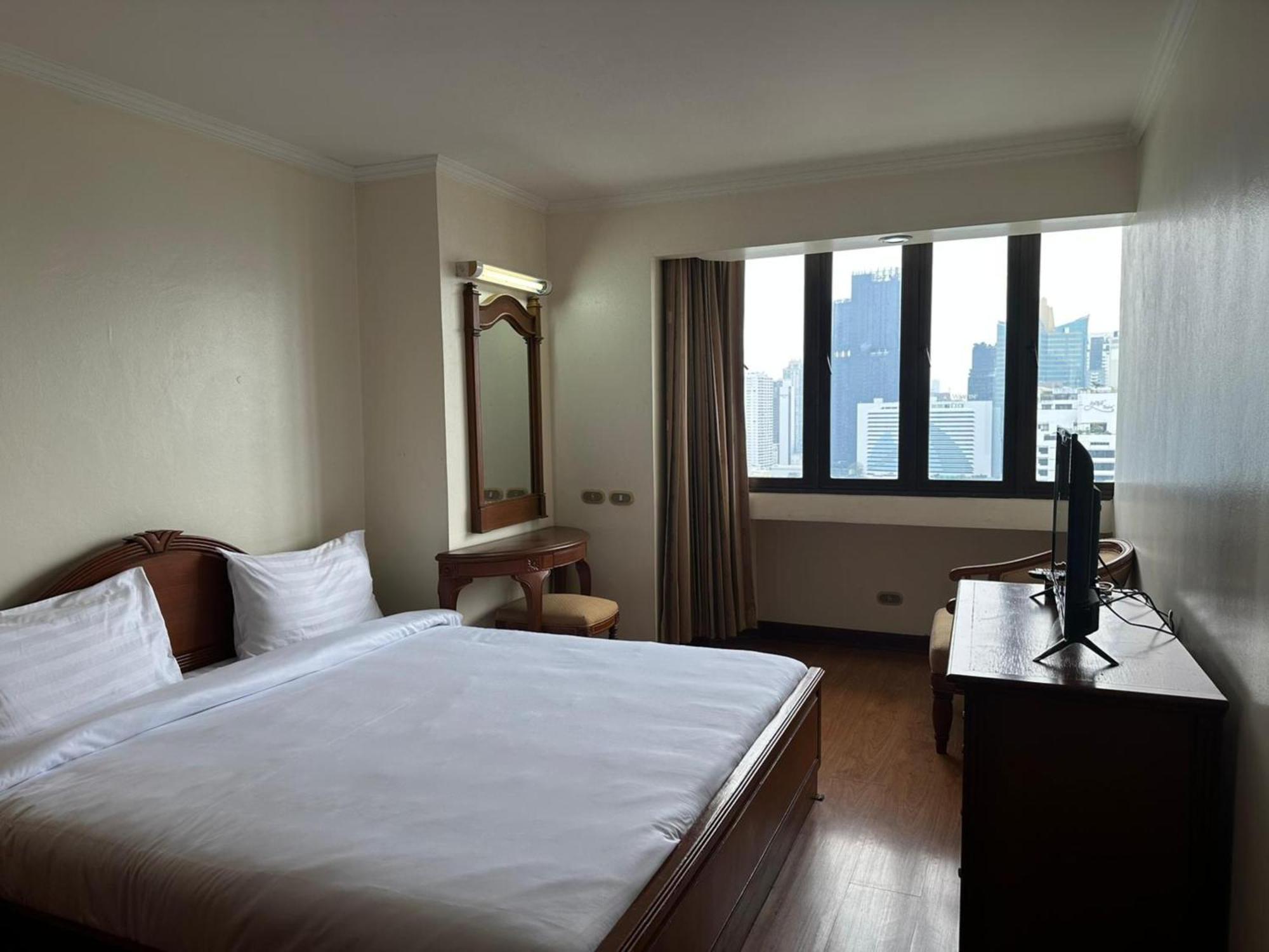 Omni Tower Cozy By Direct * Bangkok