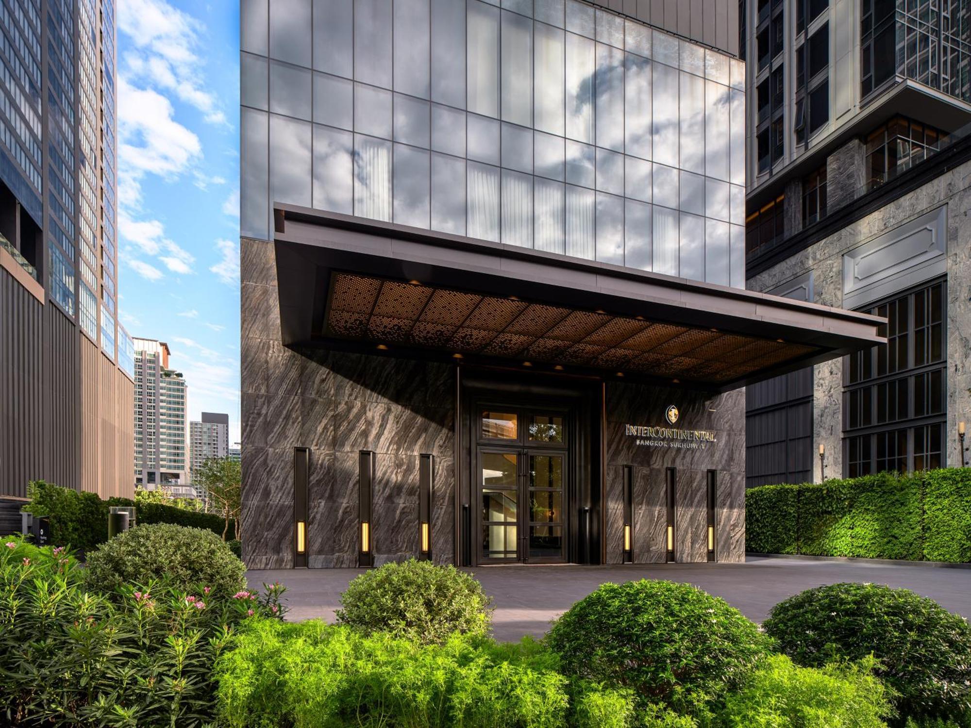 Hotel Intercontinental Sukhumvit By Ihg Bangkok