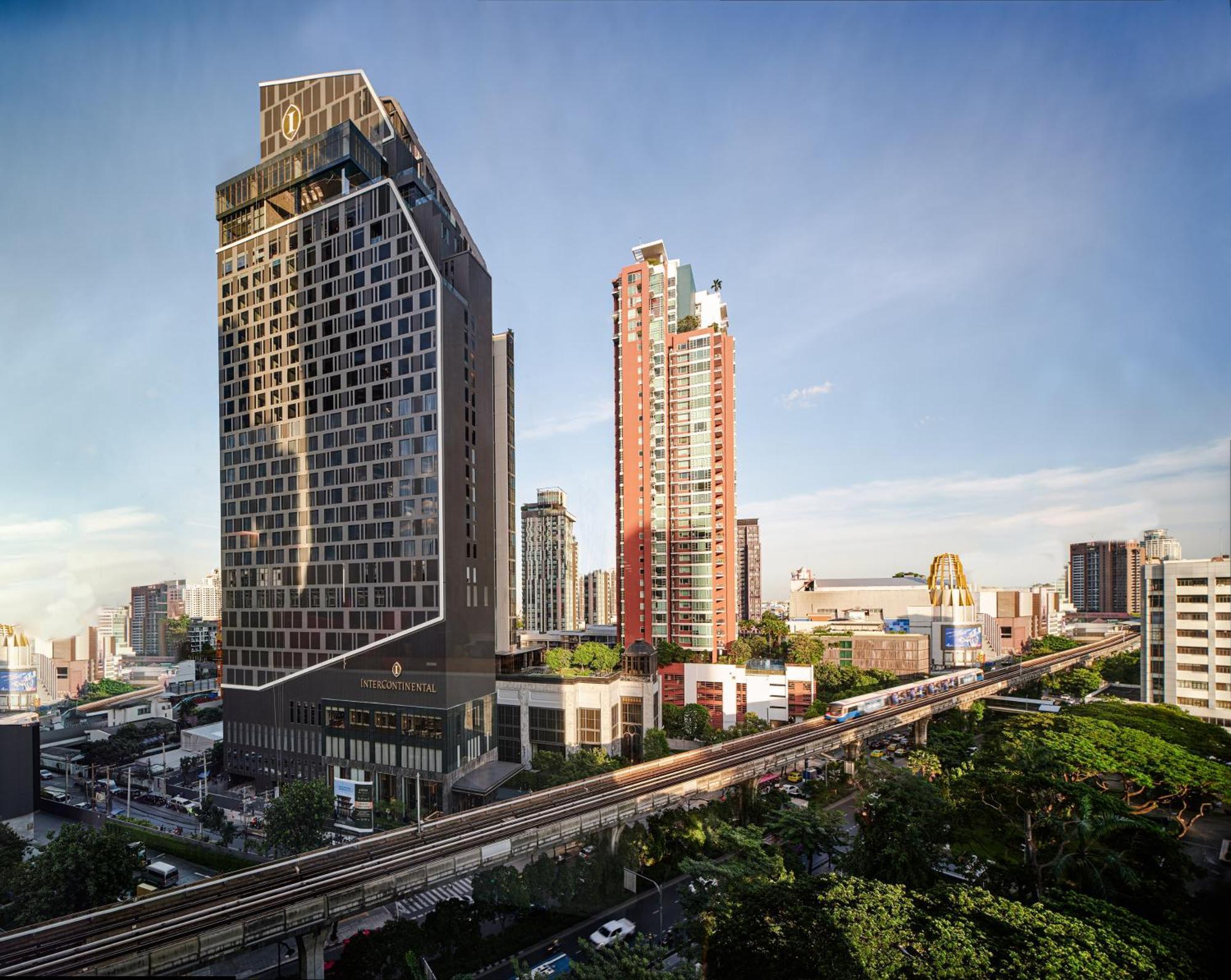 Intercontinental Sukhumvit By Ihg