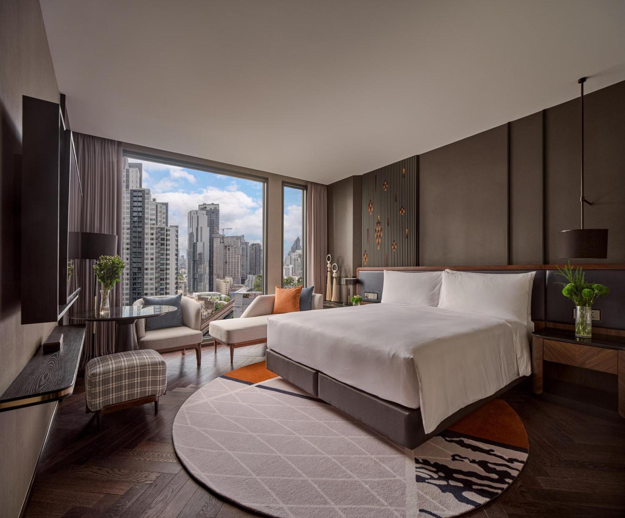 Hotel Intercontinental Sukhumvit By Ihg Bangkok