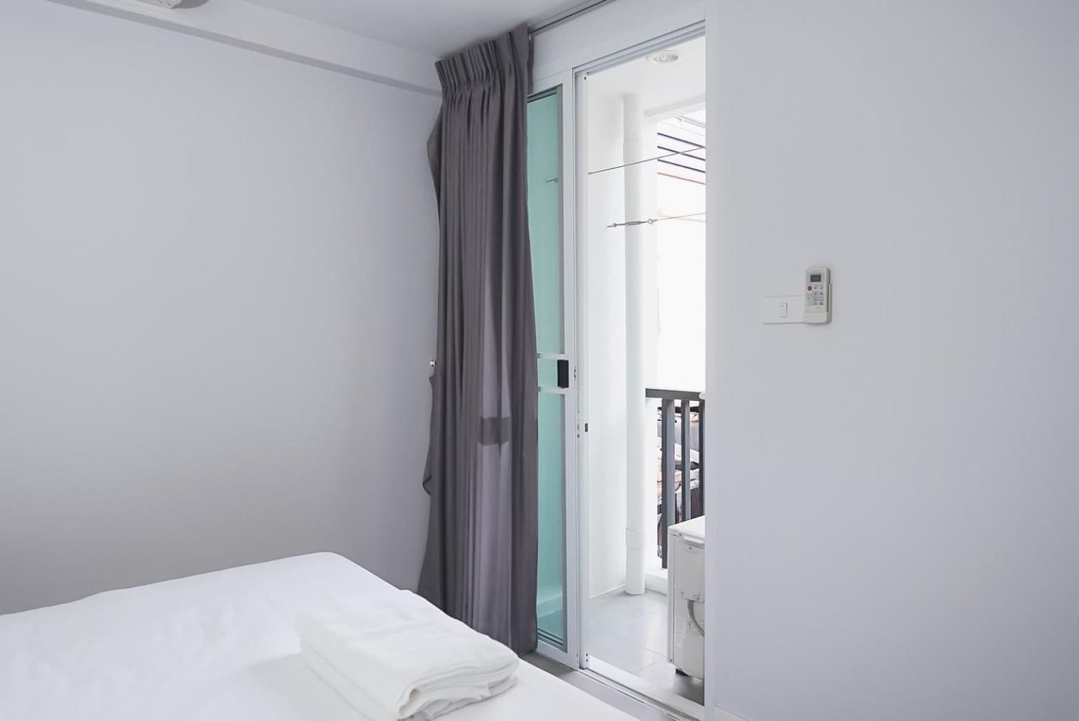 Apartment Mitr Mrt Samyot Station - The Grand Palace