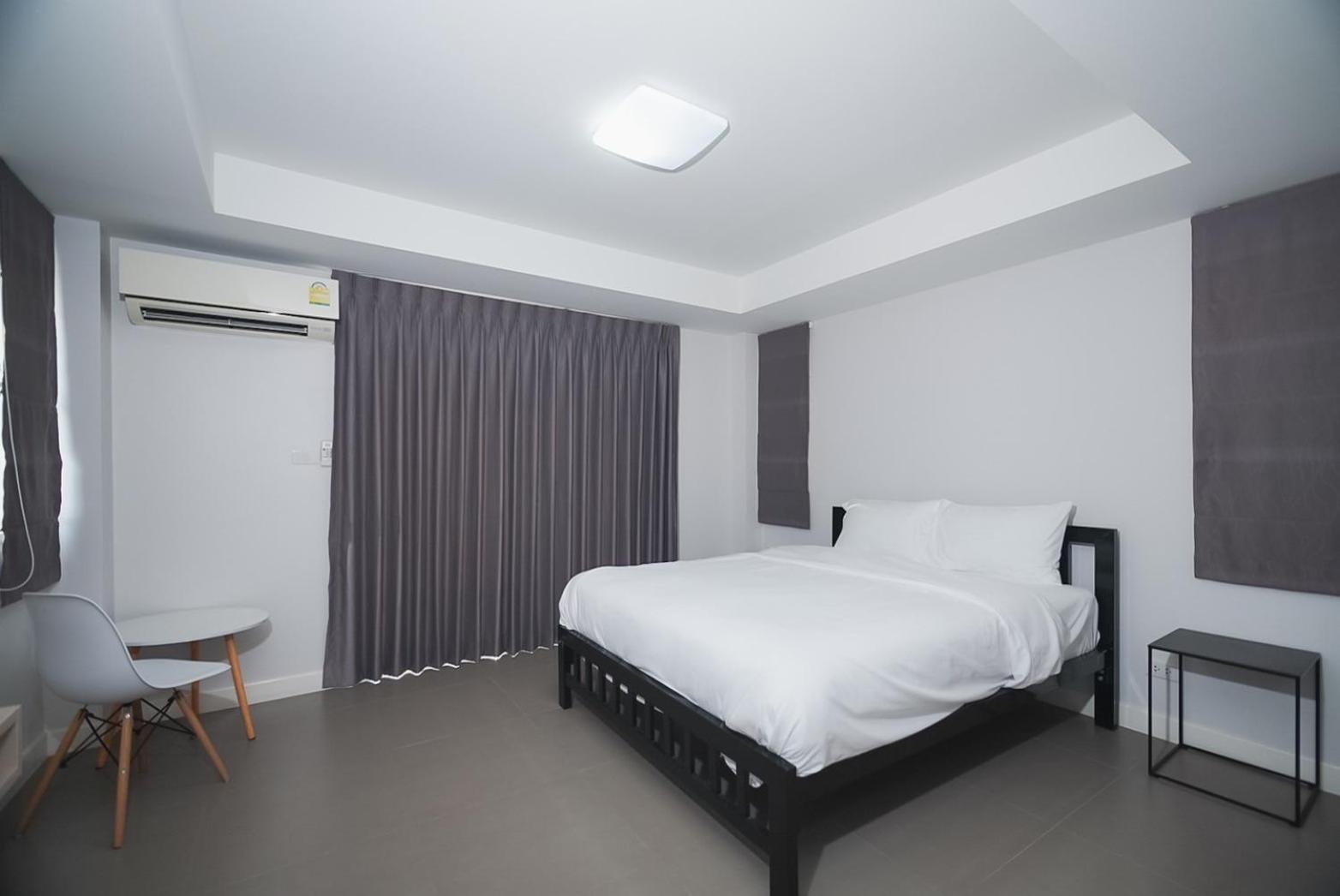 Mitr Mrt Samyot Station - The Grand Palace Apartment Bangkok