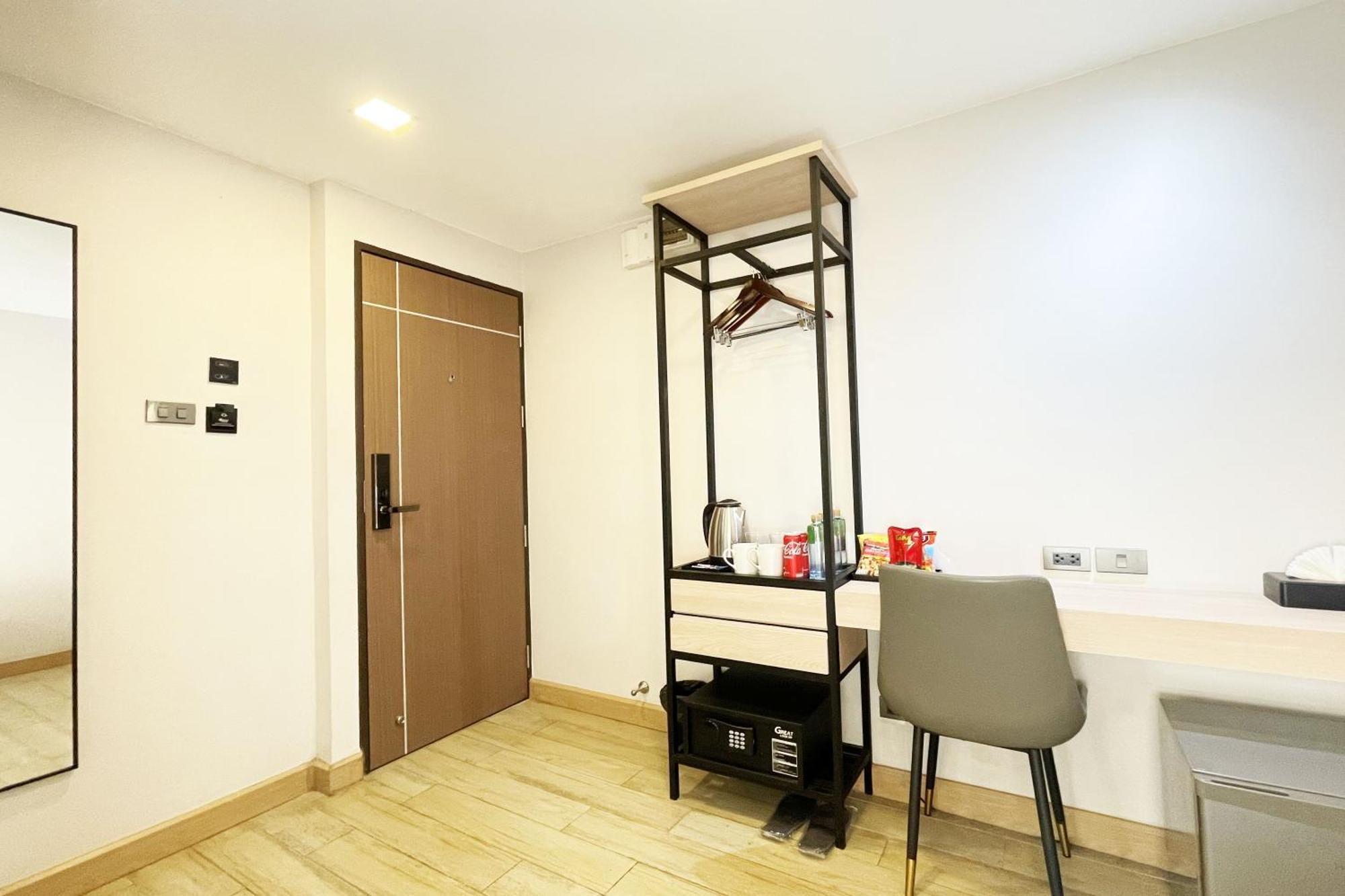 Hotel Park Pratunam By Pcl 3*