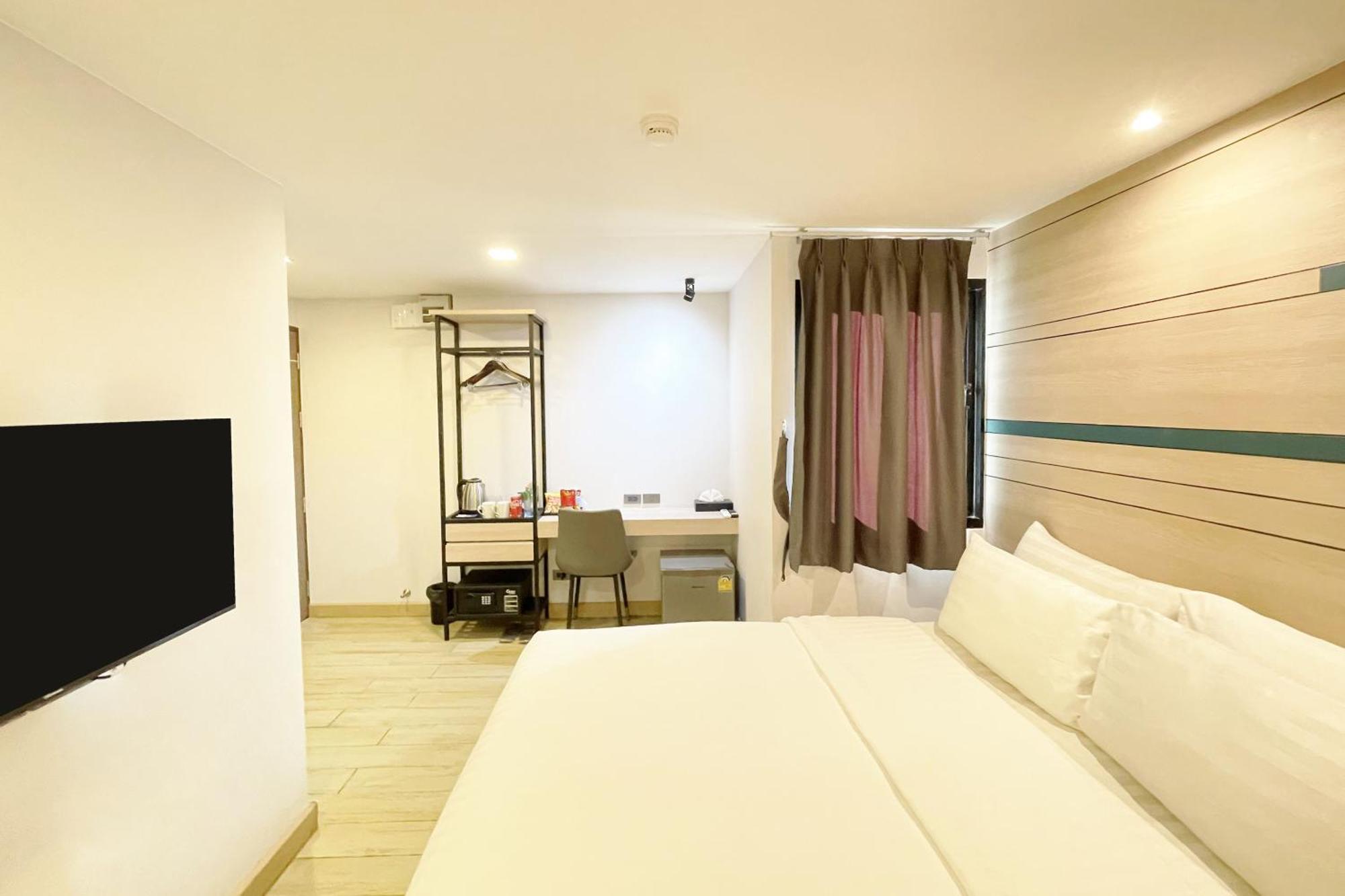 Park Pratunam By Pcl Hotel Bangkok