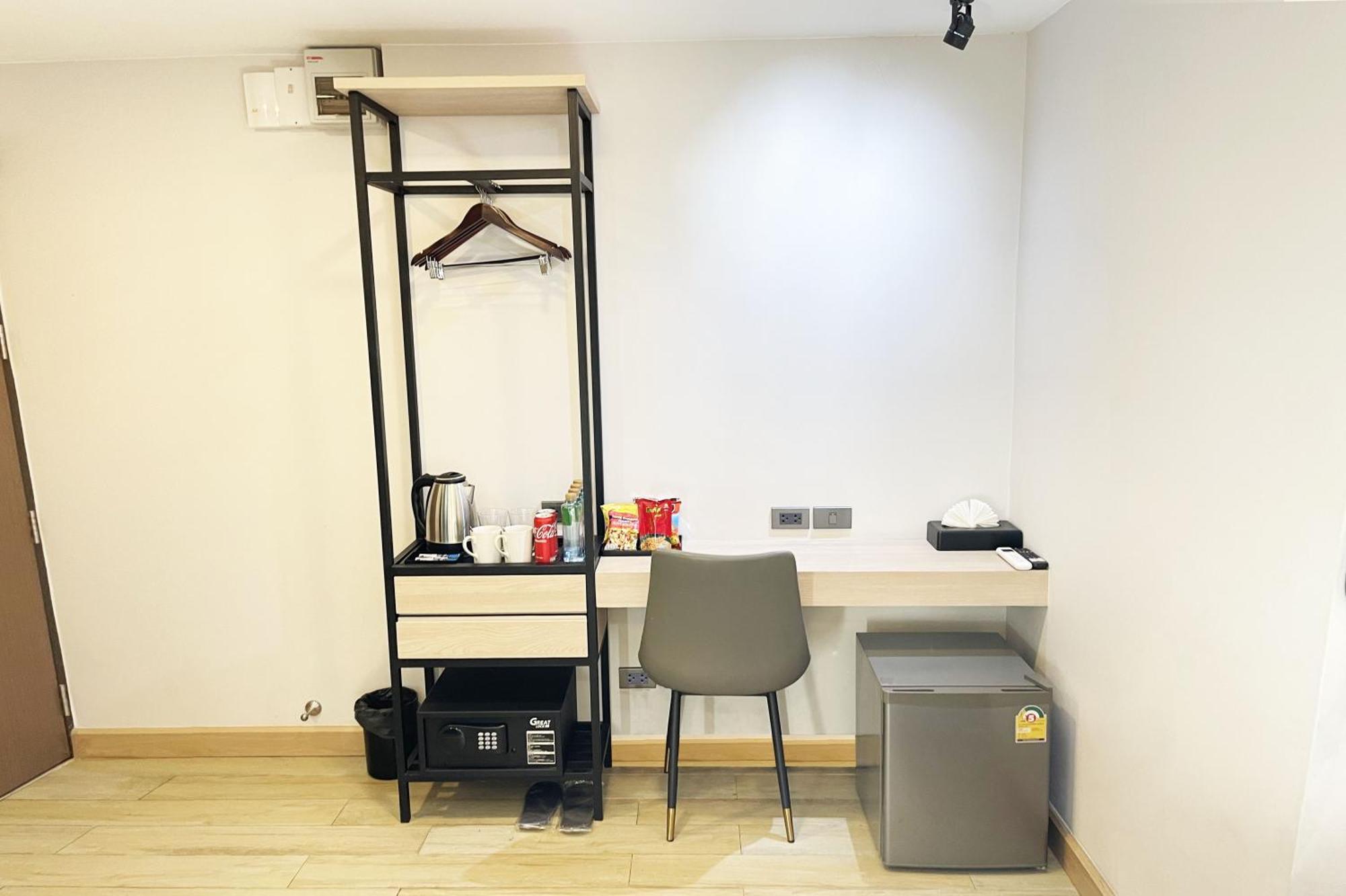 Hotel Park Pratunam By Pcl 3*