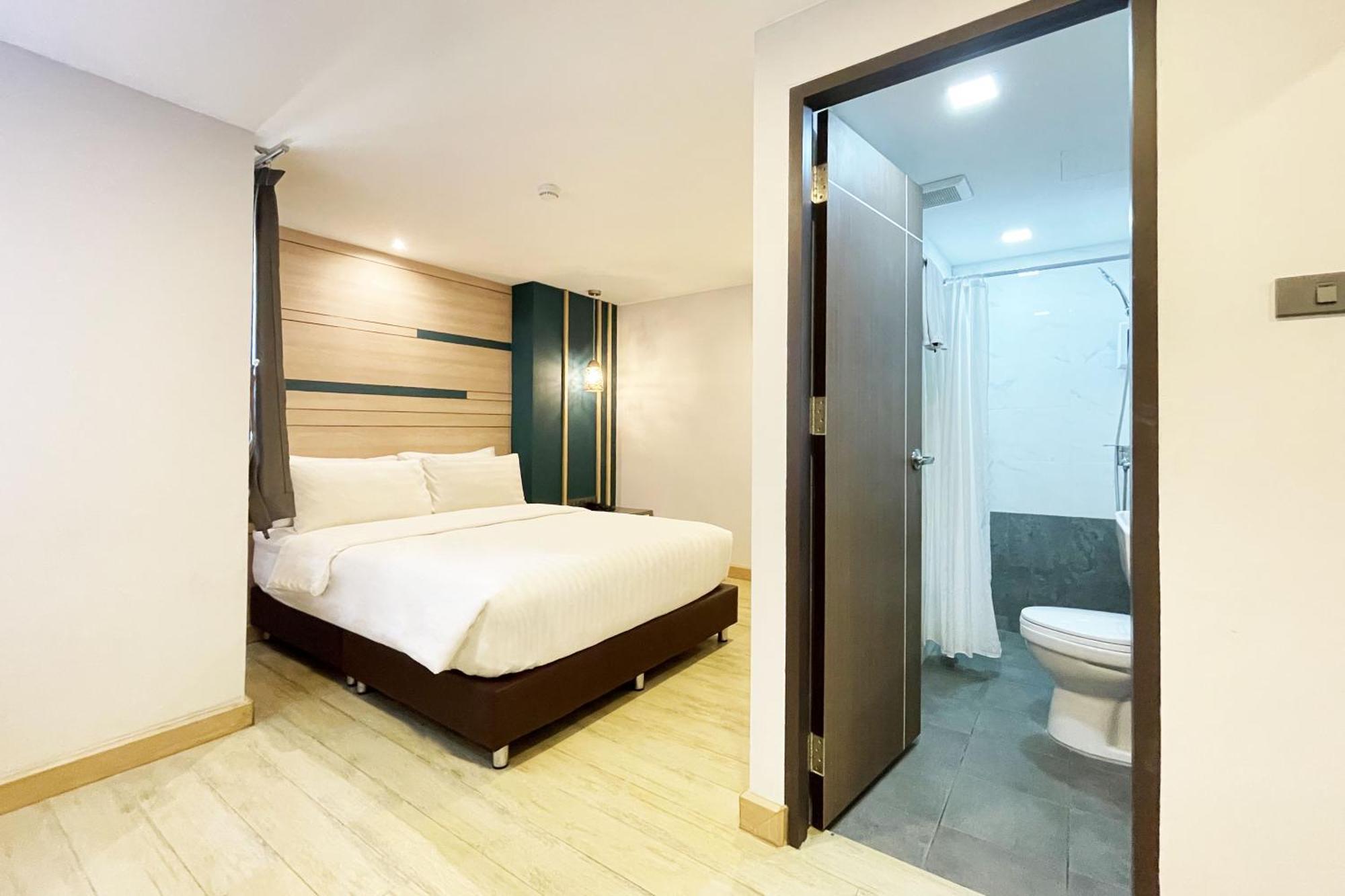 Park Pratunam By Pcl Hotel Bangkok