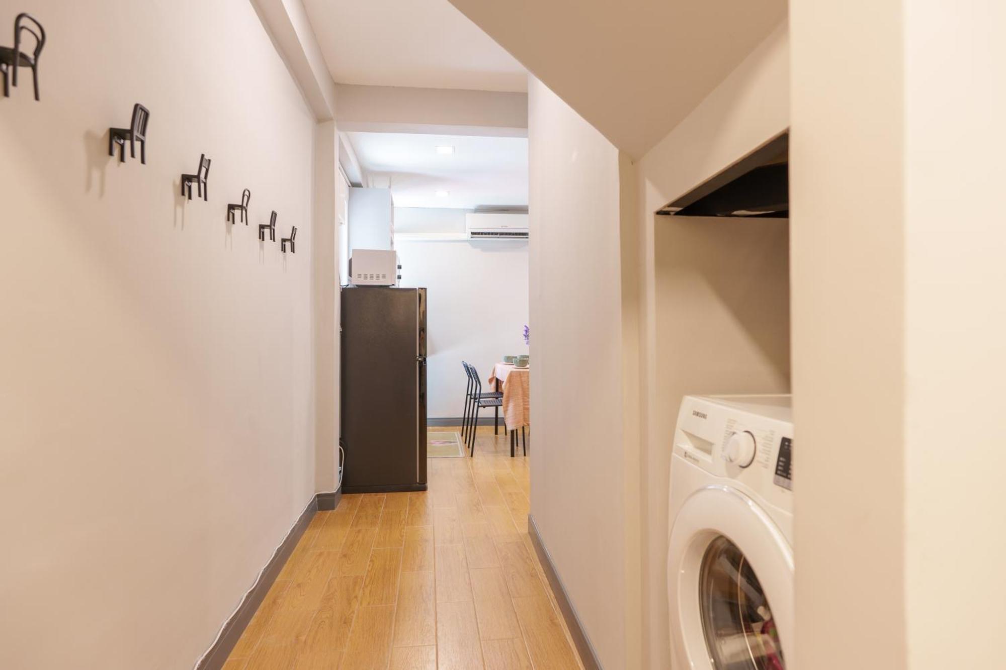 Pangsapuri T-t-haus Bangkok