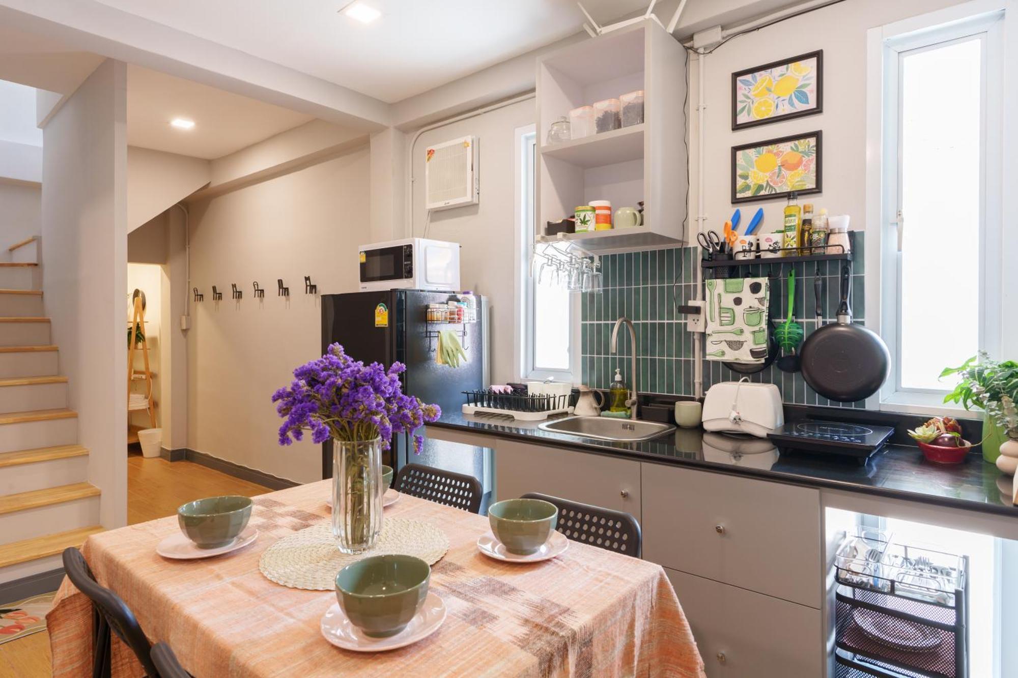 Apartment T-t-haus *