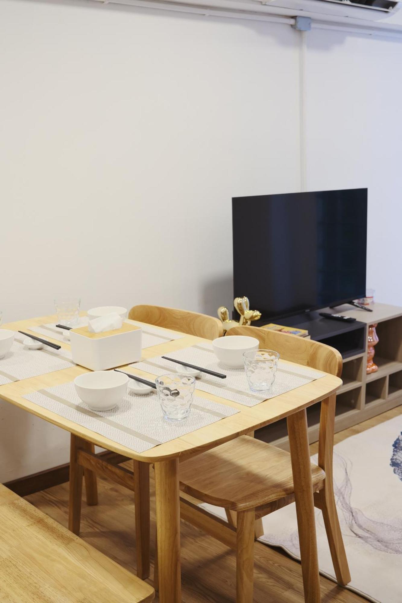 Holiday home Secret House In China Town 2br. Rare Find Bangkok