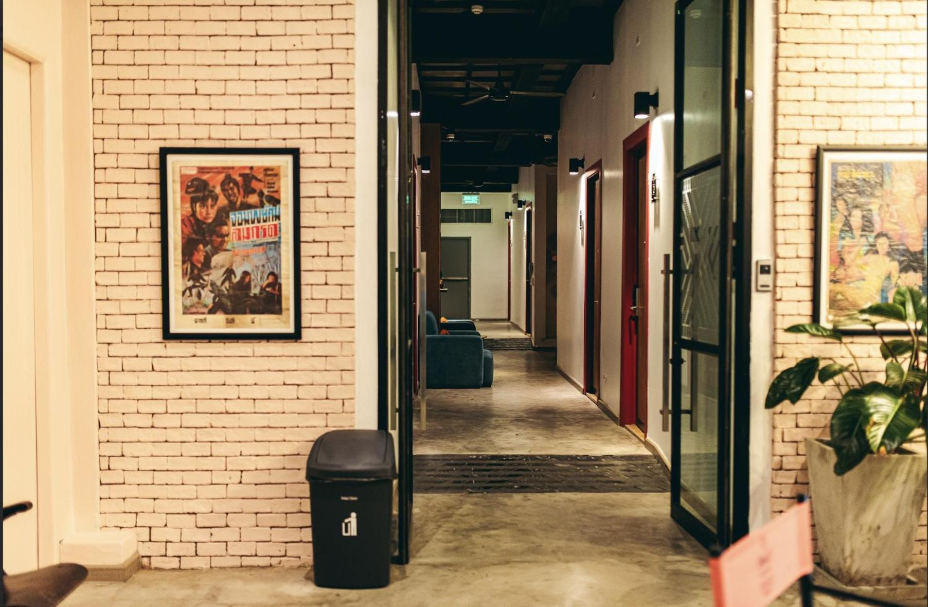 Hostel Theatre Heritage - Silom