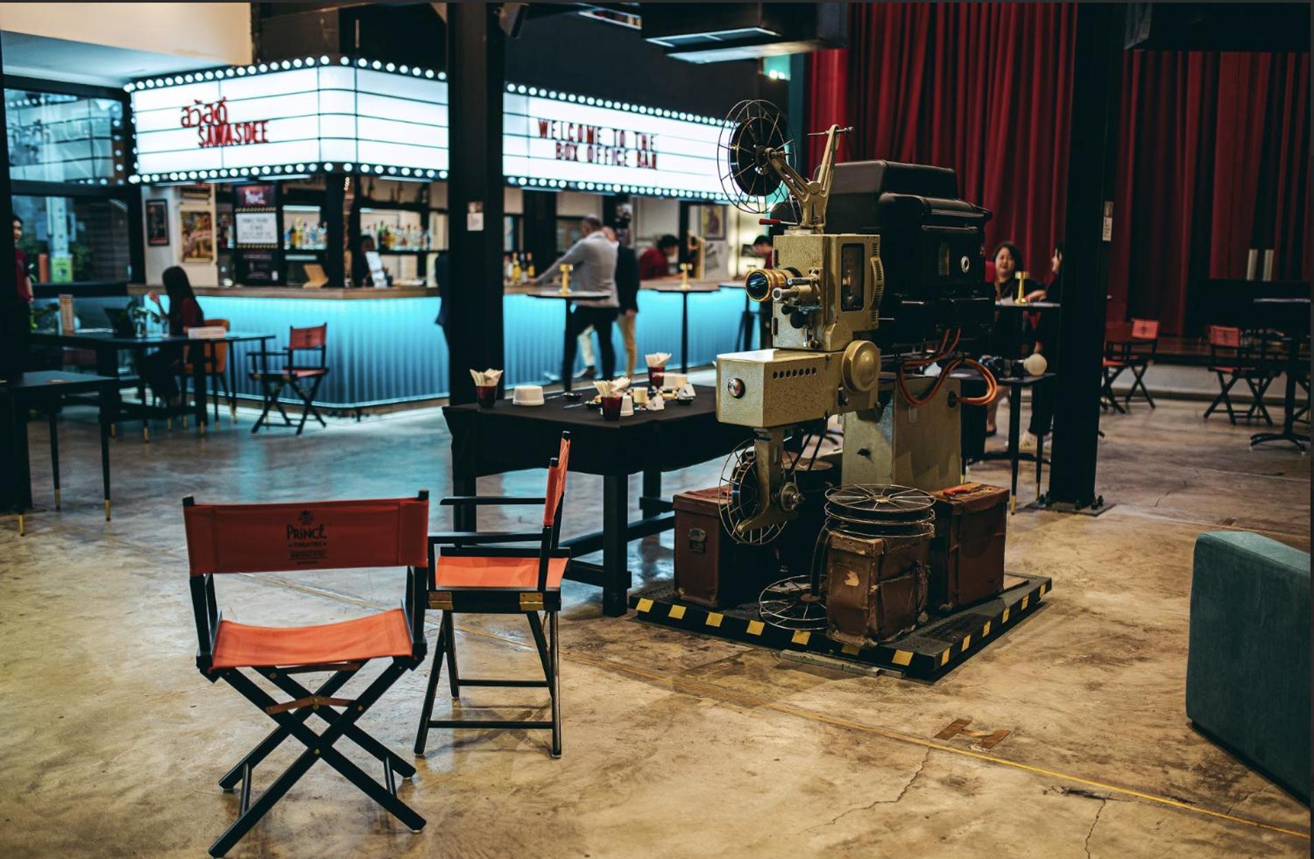 Theatre Heritage - Silom Hostel *