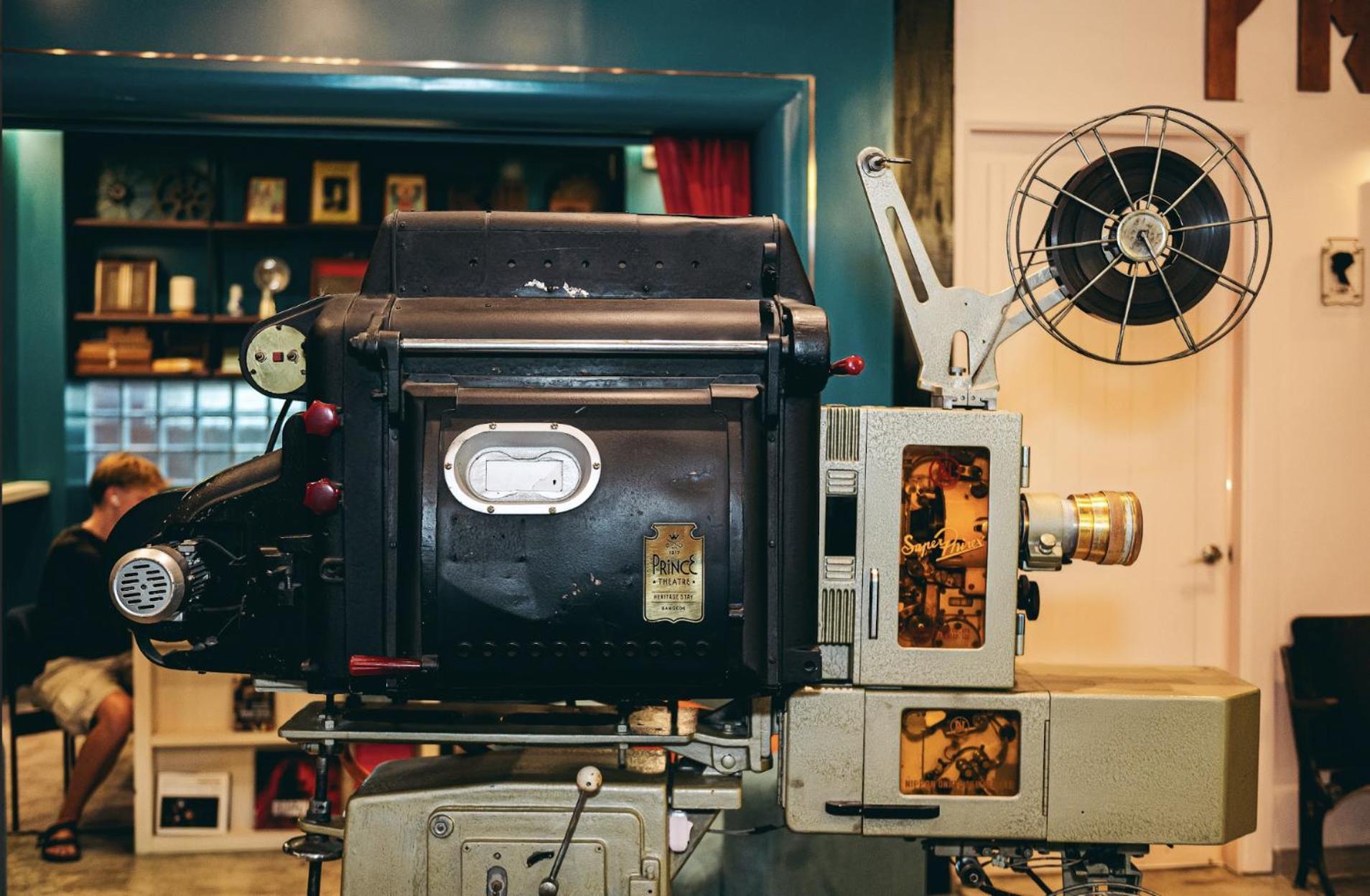Theatre Heritage - Silom Hostel Bangkok