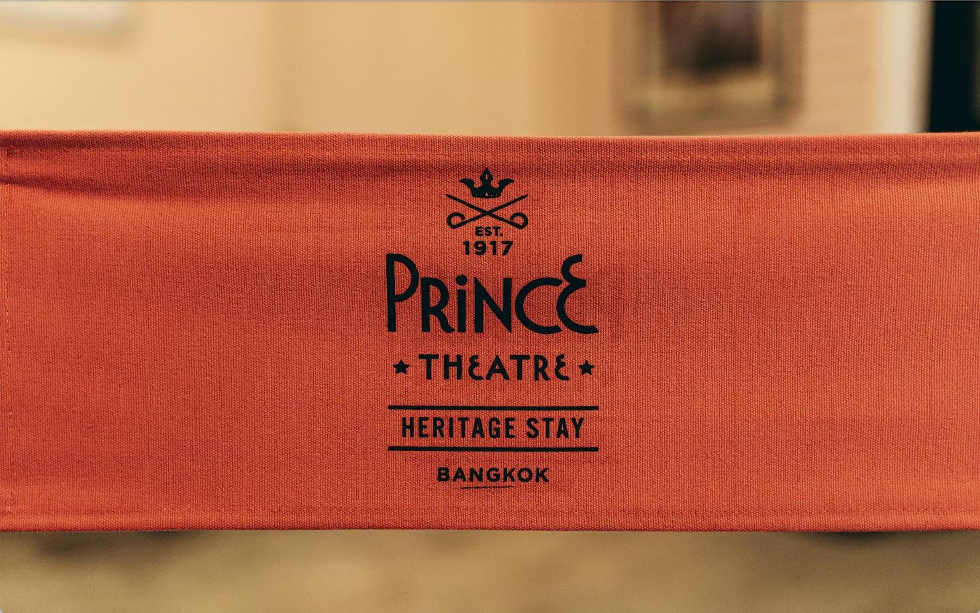 Hostel Theatre Heritage - Silom *