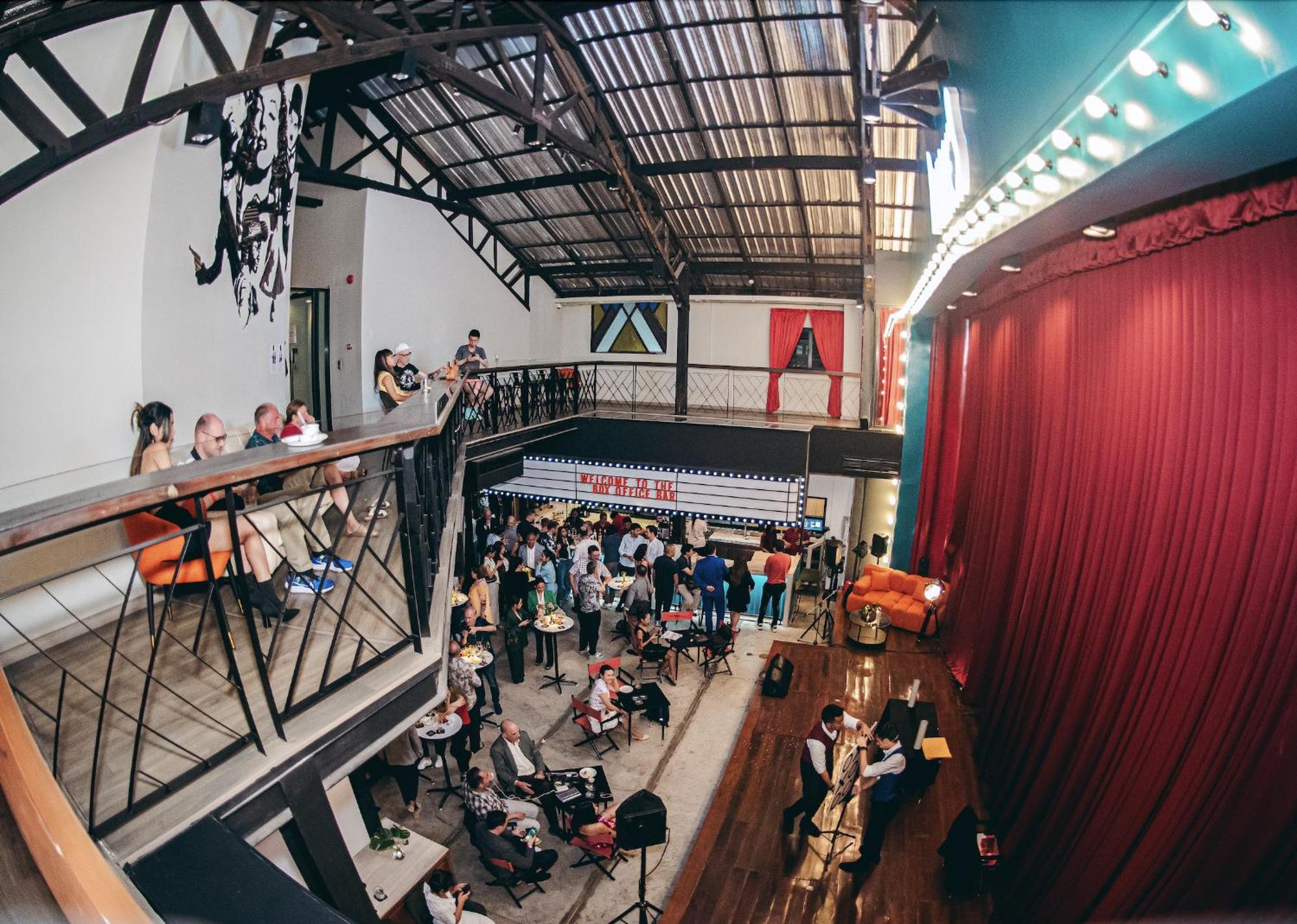 Theatre Heritage - Silom Bangkok