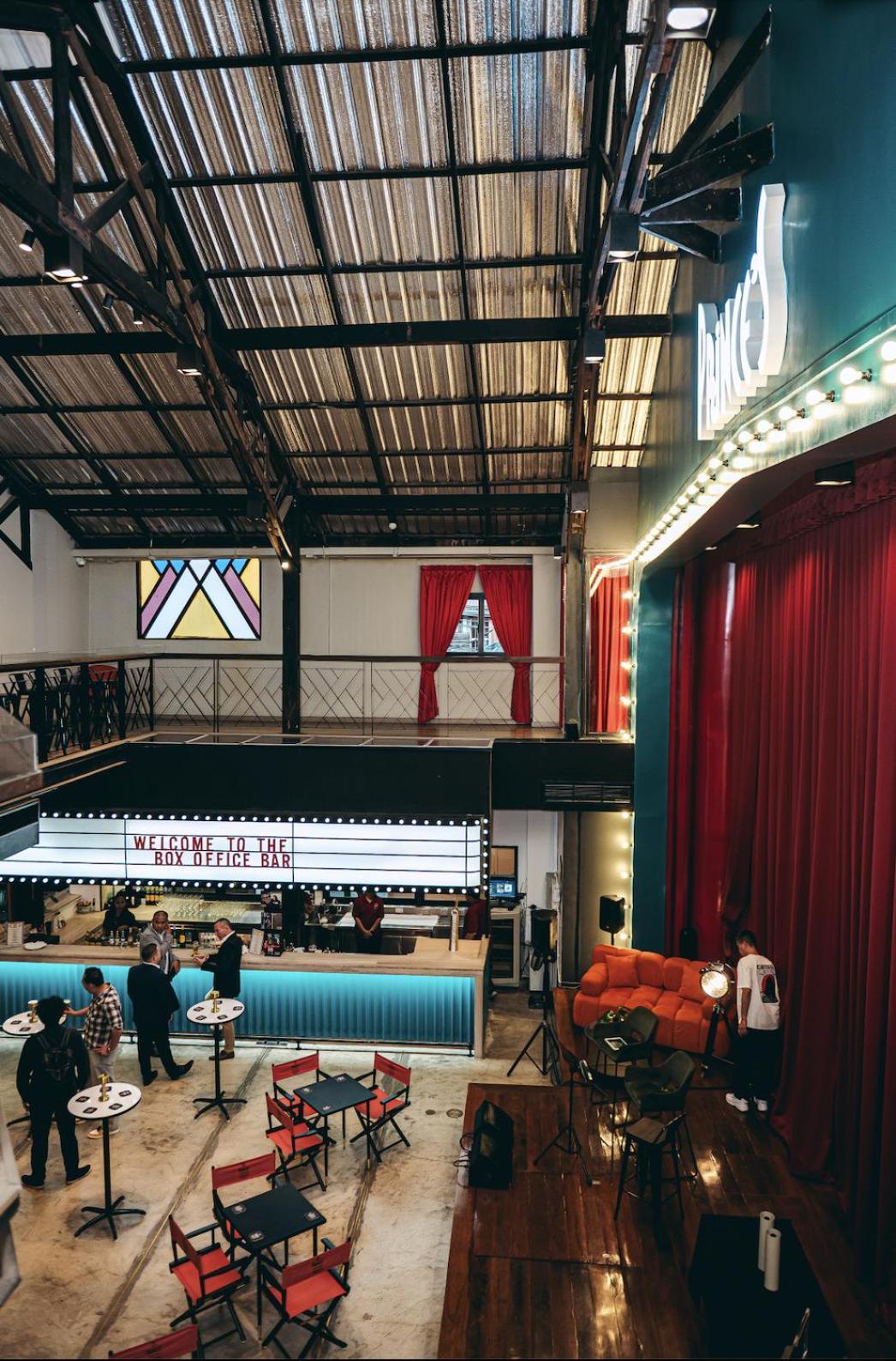 Hostel Theatre Heritage - Silom