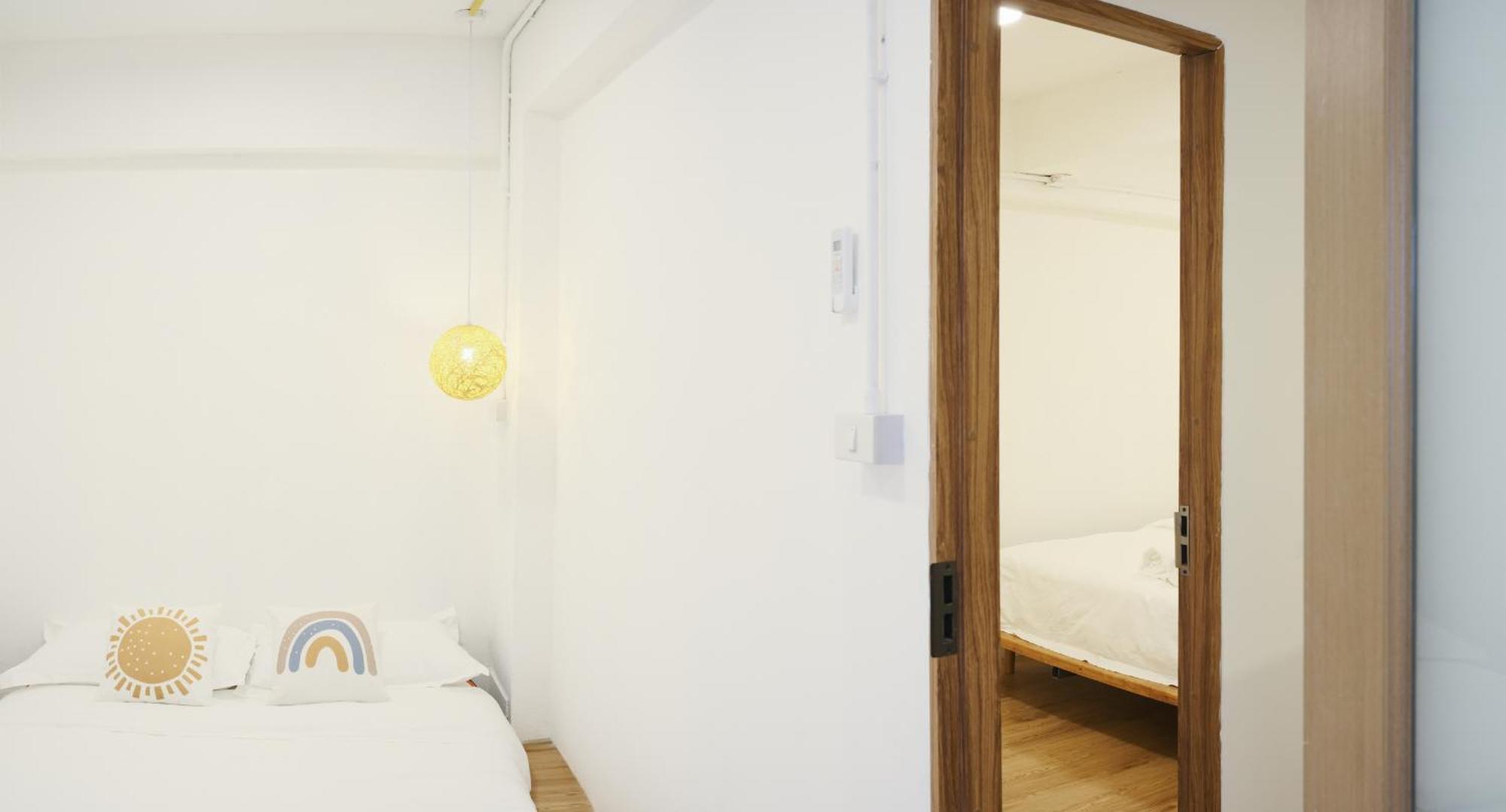 Secret House In China Town 2br. Rare Find Bangkok