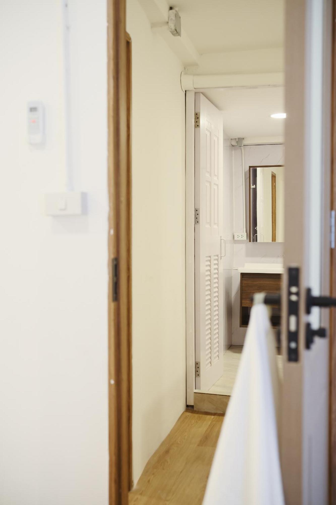 Secret House In China Town 2br. Rare Find Holiday home