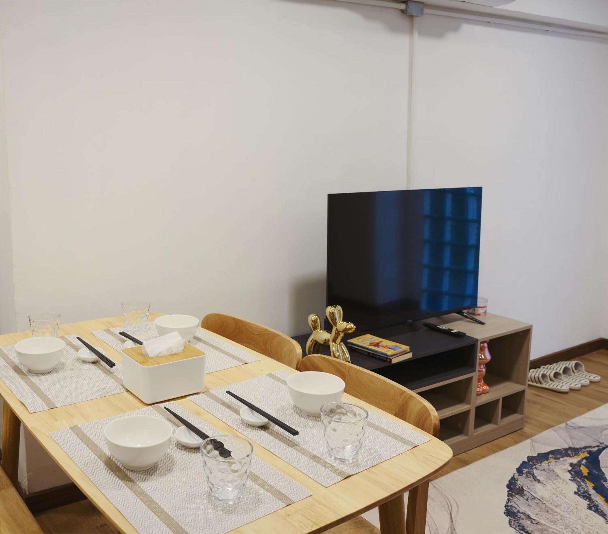 Secret House In China Town 2br. Rare Find Bangkok