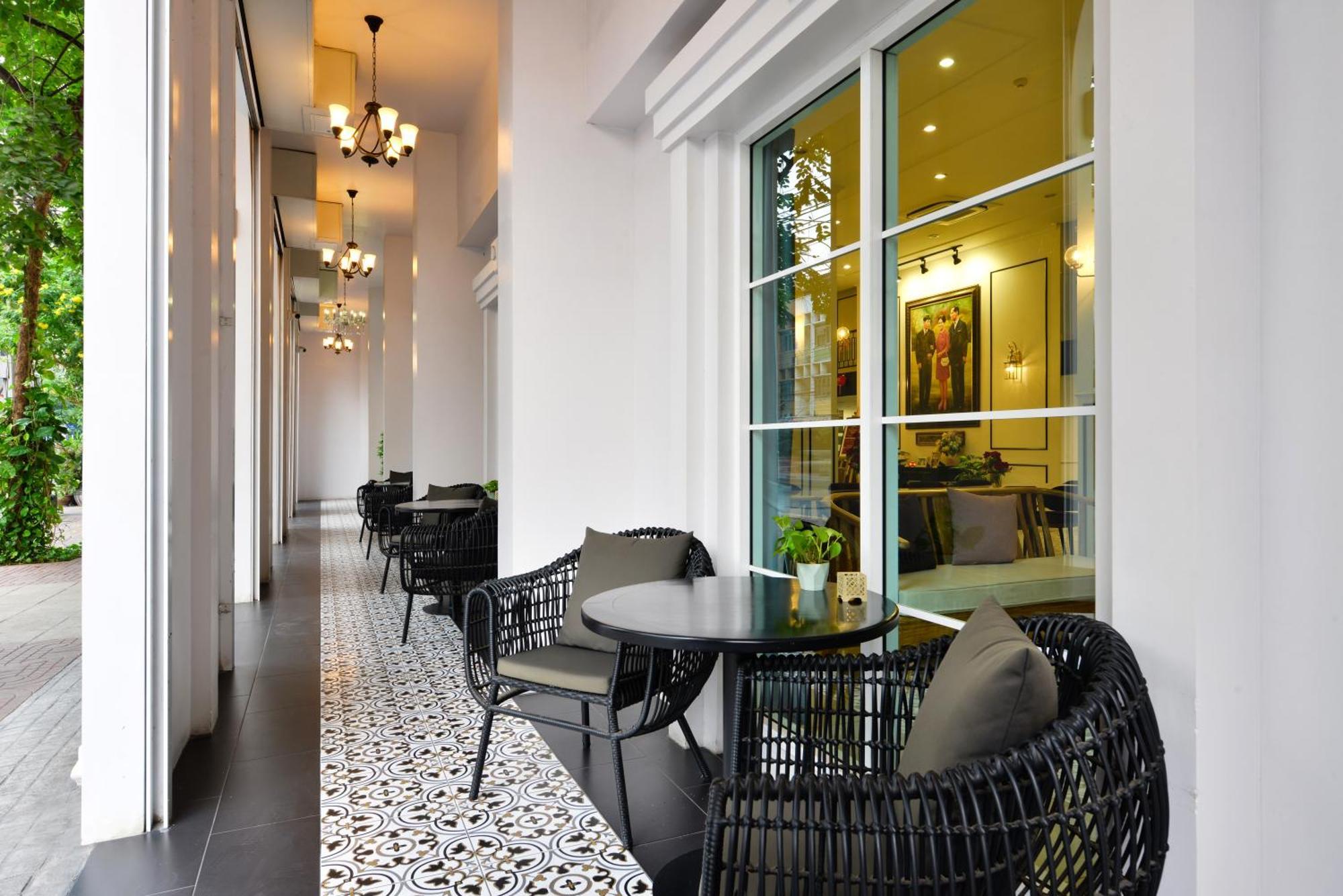 De Pranakorn Hotel Bangkok