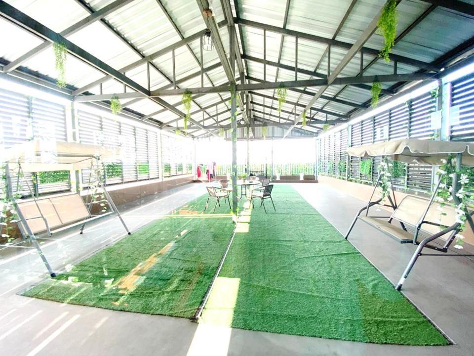 Apartment Club House 124 Near Suvarnabhumi, Bkk Airport *