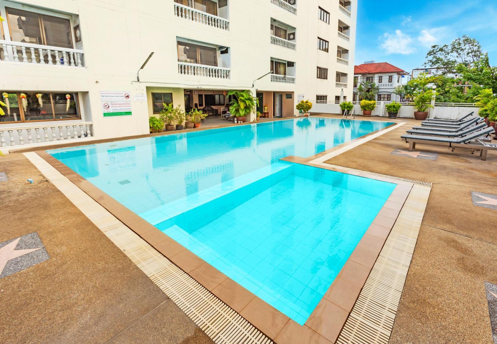 Omni 2bedroom Apartment Bangkok