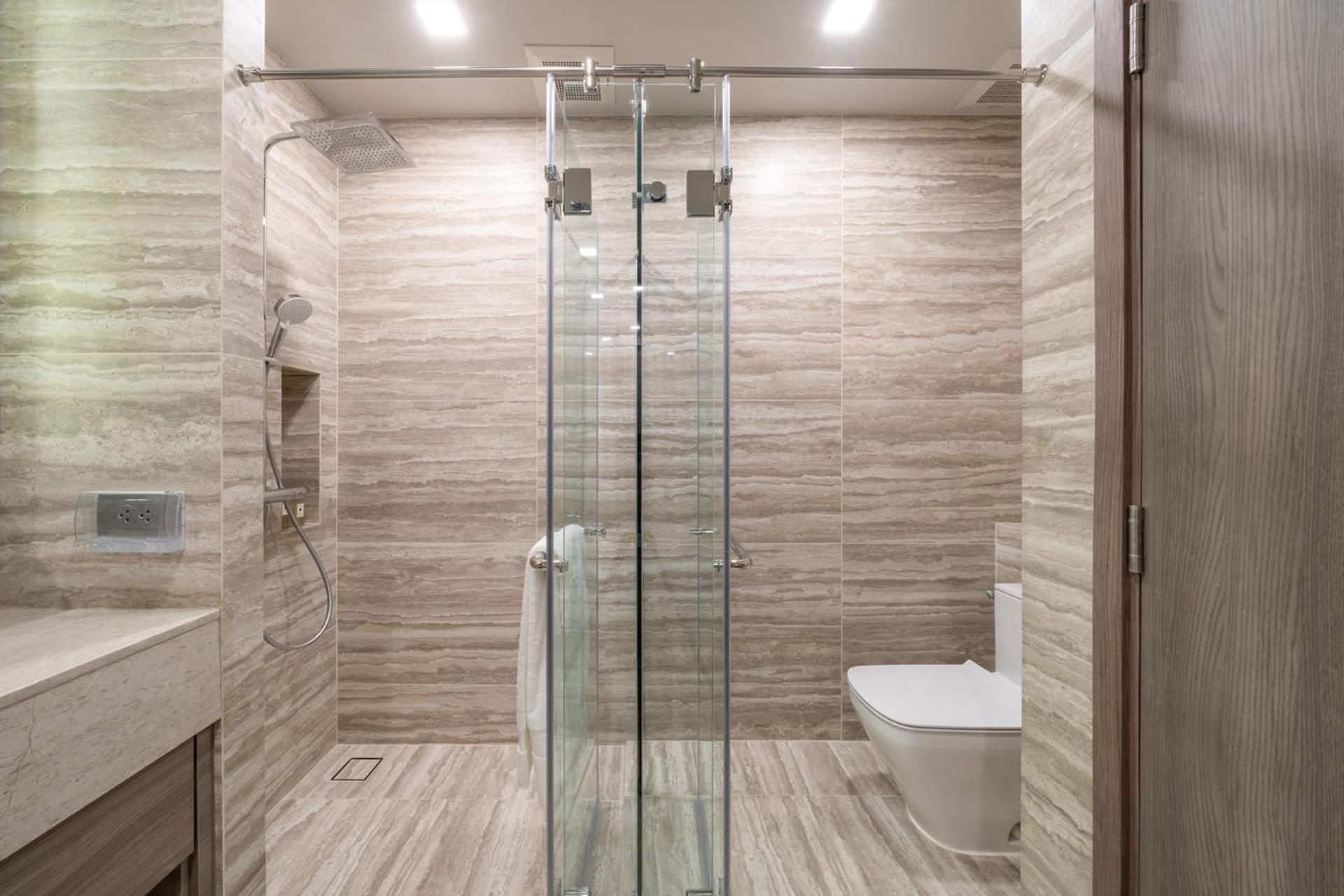 Ultra Classy Designer Central Asok Terminal 21 Appartement Bangkok