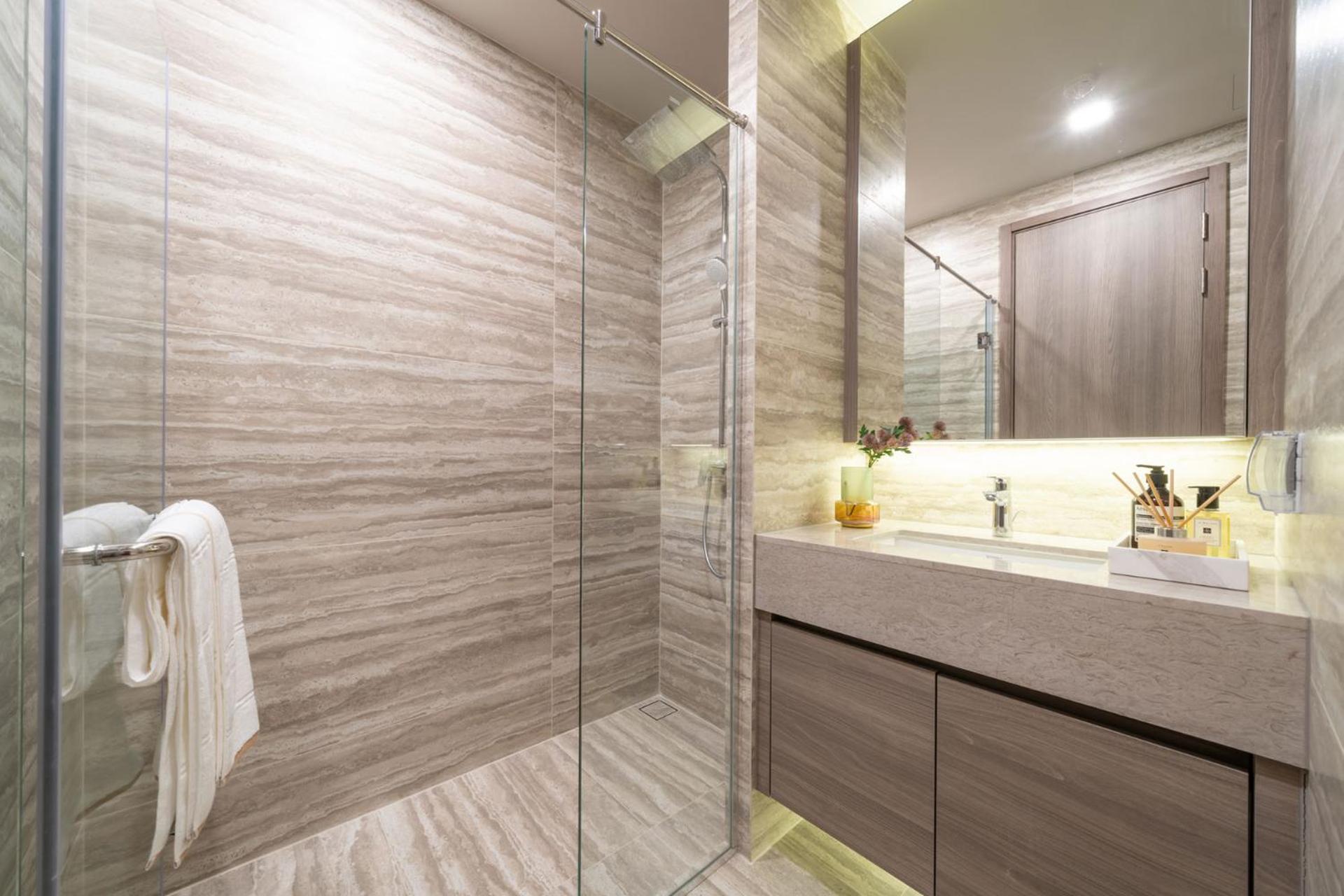 Appartement Ultra Classy Designer Central Asok Terminal 21