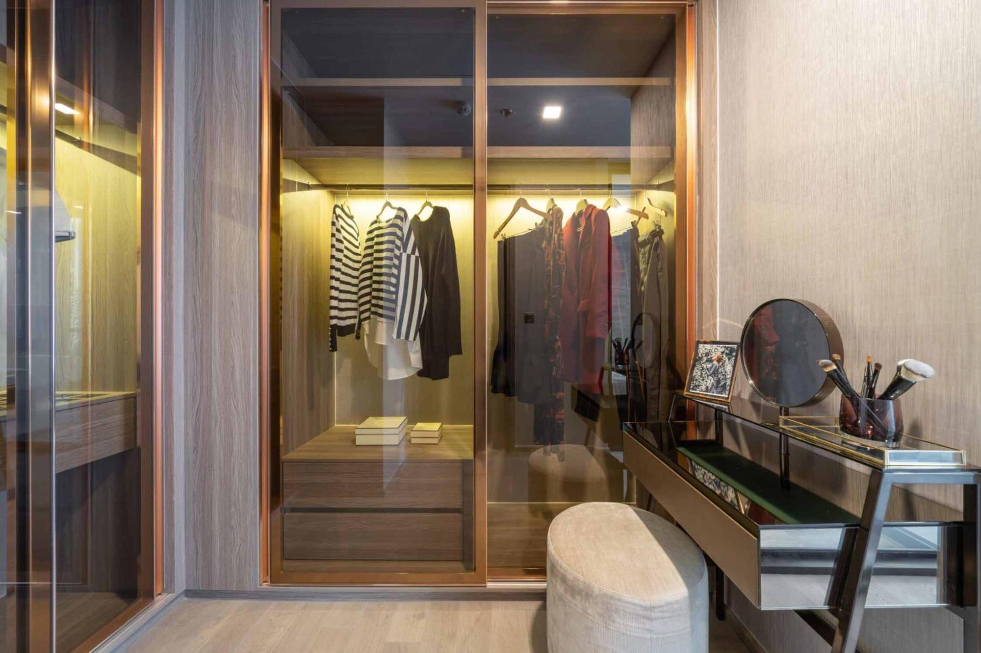 Appartement Ultra Classy Designer Central Asok Terminal 21 Bangkok