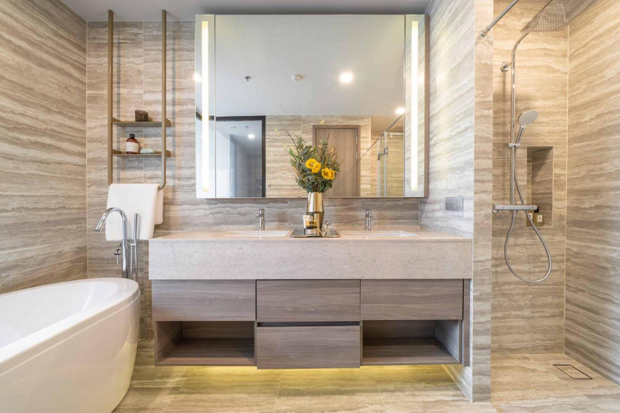 Appartement Ultra Classy Designer Central Asok Terminal 21 *
