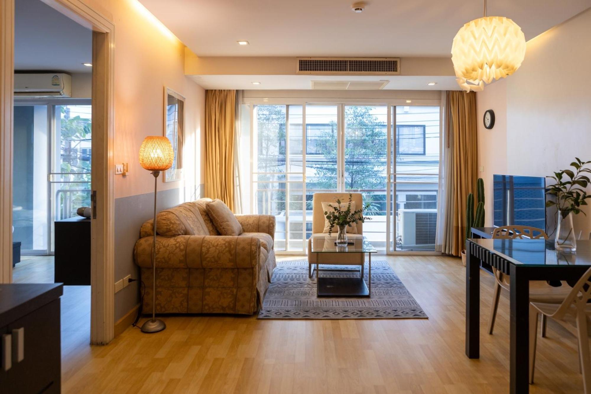 Apartment Go Thonglor 23 โกอินน์ ทองหล่อ 23 X