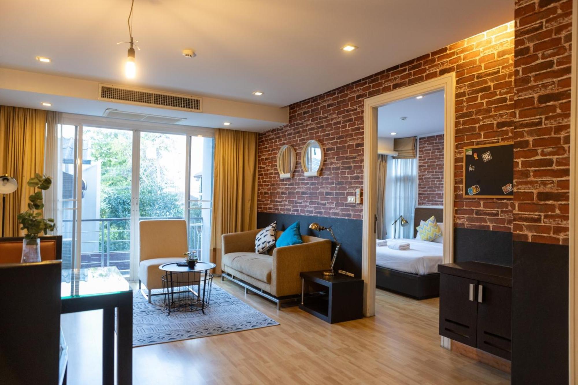 Apartment Go Thonglor 23 โกอินน์ ทองหล่อ 23 X *