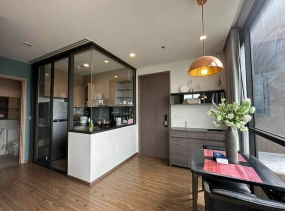 S71 Sukhumvit Big 1 Bedroom City ​​center Swim Gym Appartement *