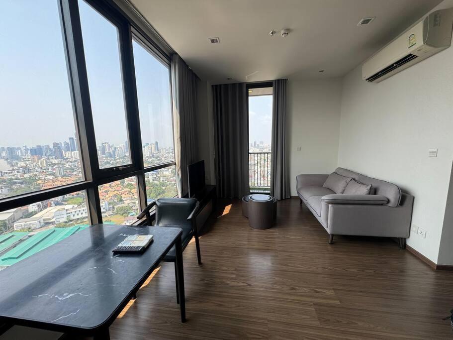 S71 Sukhumvit Big 1 Bedroom City ​​center Swim Gym *