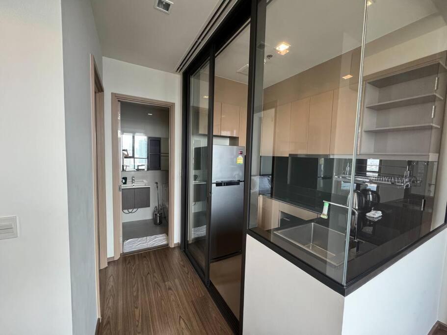 S71 Sukhumvit Big 1 Bedroom City ​​center Swim Gym Appartement *
