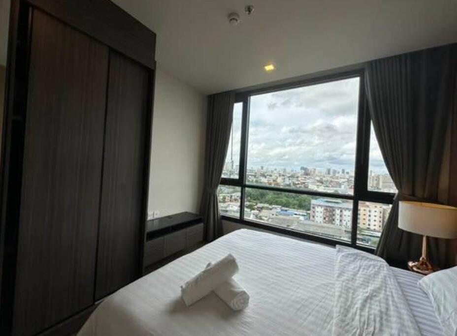 S71 Sukhumvit Big 1 Bedroom City ​​center Swim Gym *