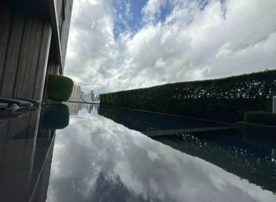 Appartement S71 Sukhumvit Big 1 Bedroom City ​​center Swim Gym