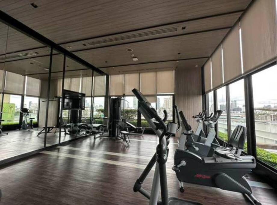 S71 Sukhumvit Big 1 Bedroom City ​​center Swim Gym Appartement Bangkok