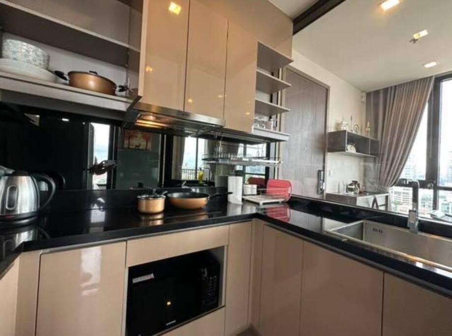 S71 Sukhumvit Big 1 Bedroom City ​​center Swim Gym