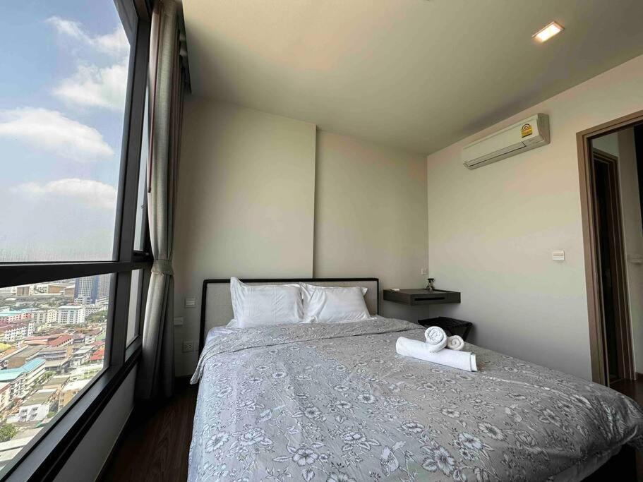 S71 Sukhumvit Big 1 Bedroom City ​​center Swim Gym *
