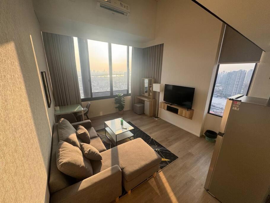 Pangsapuri S87 Ramada Sukhumvit 87 Bts Onnut Swim Gym 711 *