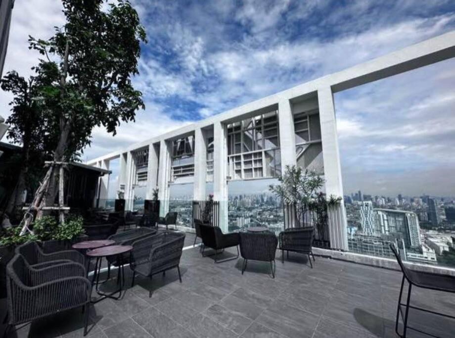 Pangsapuri S87 Ramada Sukhumvit 87 Bts Onnut Swim Gym 711 *