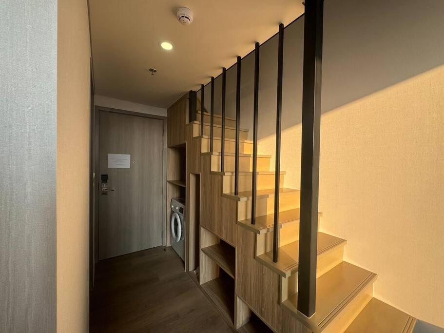 Pangsapuri S87 Ramada Sukhumvit 87 Bts Onnut Swim Gym 711 Bangkok