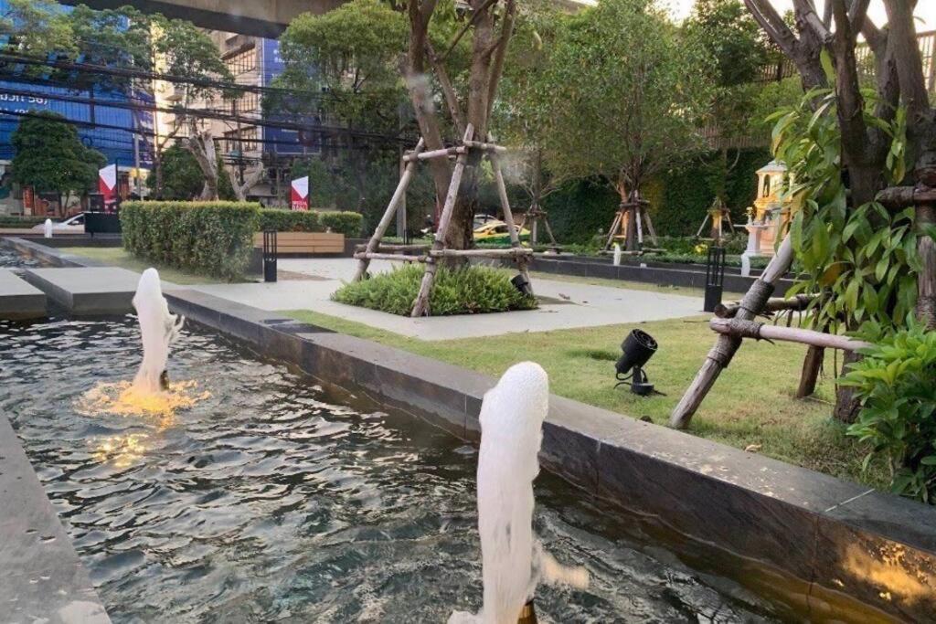 Pangsapuri S87 Ramada Sukhumvit 87 Bts Onnut Swim Gym 711 Bangkok
