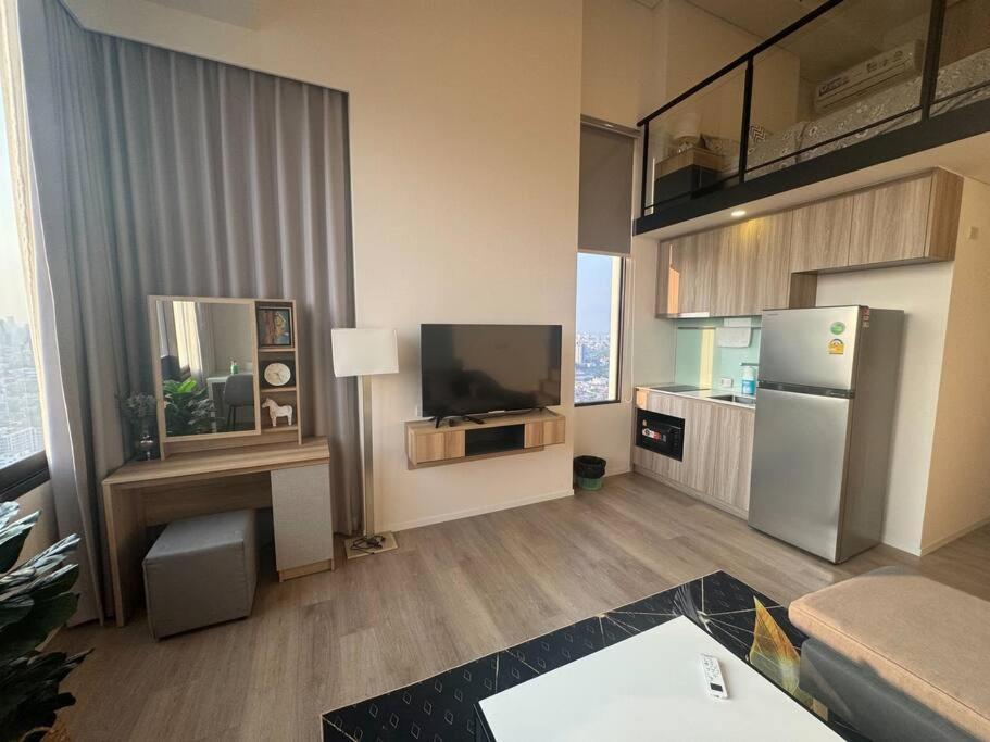S87 Ramada Sukhumvit 87 Bts Onnut Swim Gym 711 Pangsapuri Bangkok