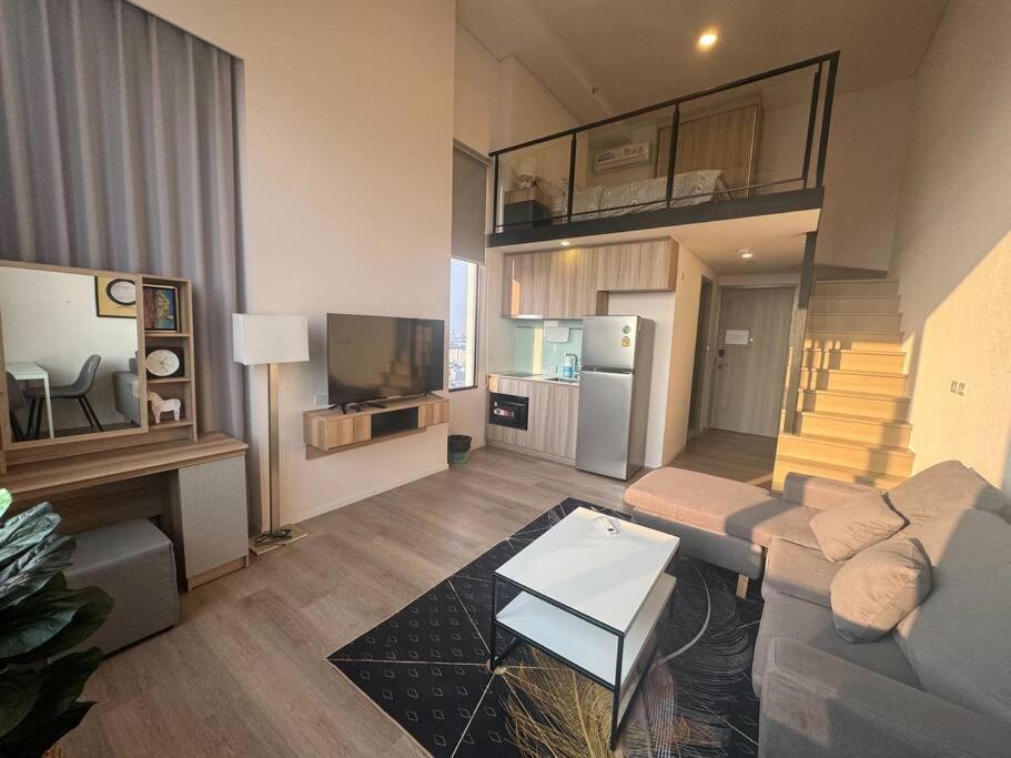 Pangsapuri S87 Ramada Sukhumvit 87 Bts Onnut Swim Gym 711 *