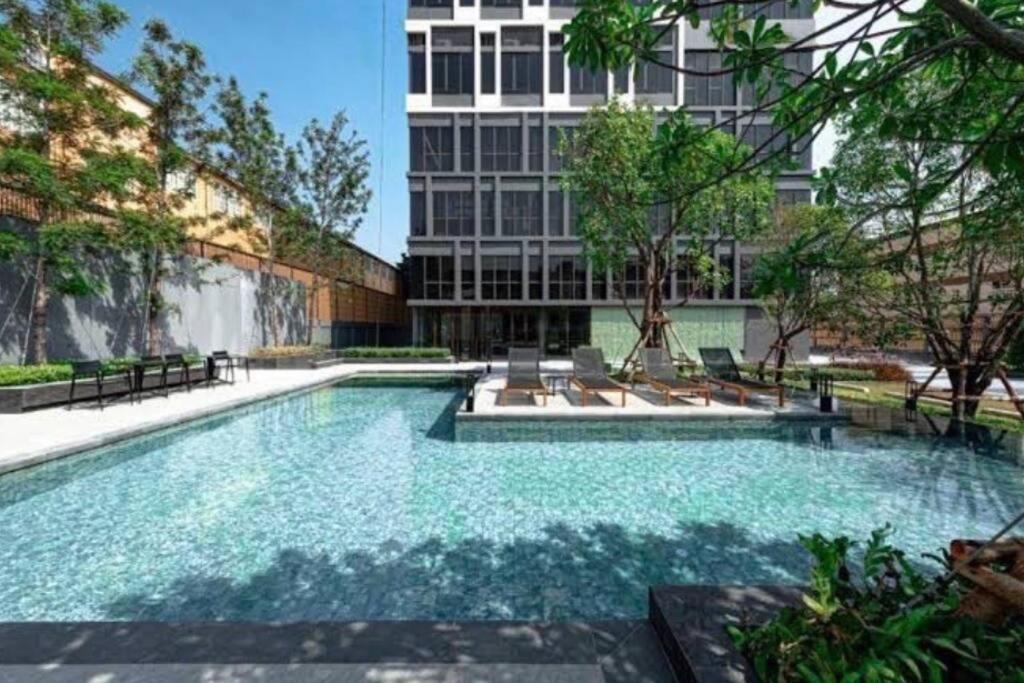 S87 Ramada Sukhumvit 87 Bts Onnut Swim Gym 711 Pangsapuri *