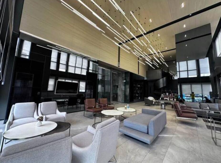 Pangsapuri S87 Ramada Sukhumvit 87 Bts Onnut Swim Gym 711 Bangkok
