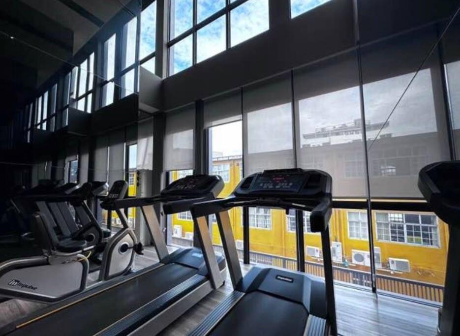 S87 Ramada Sukhumvit 87 Bts Onnut Swim Gym 711 Pangsapuri Bangkok